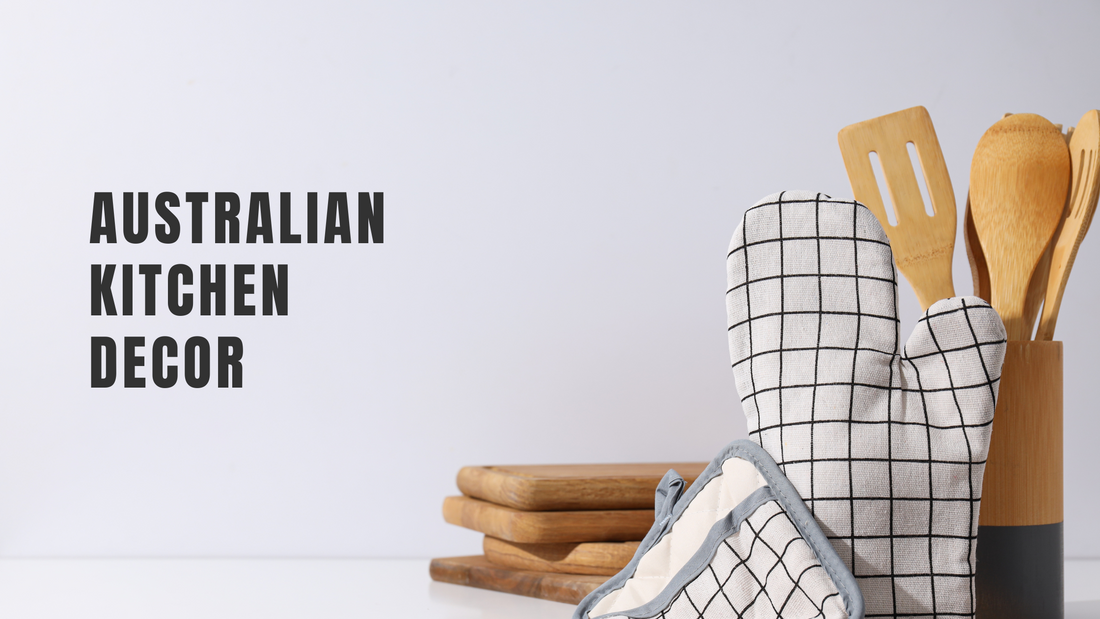 Australian Kitchen Decor: Where Function Meets Laidback Style