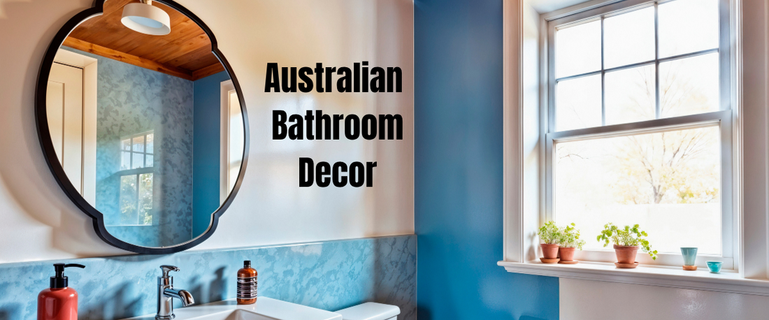 Australian Bathroom Decor: Spa-Inspired Designs for Every Home