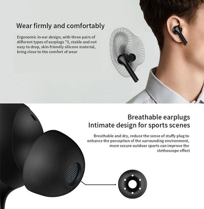 Wireless Earbuds Bluetooth 5.2 Earphones Headset In-Ear Pods For Android IOS