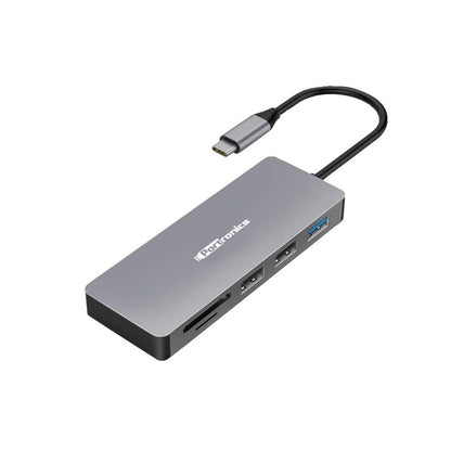 7 in 1 USB 3.1 Type-C hub with 4K HDMI