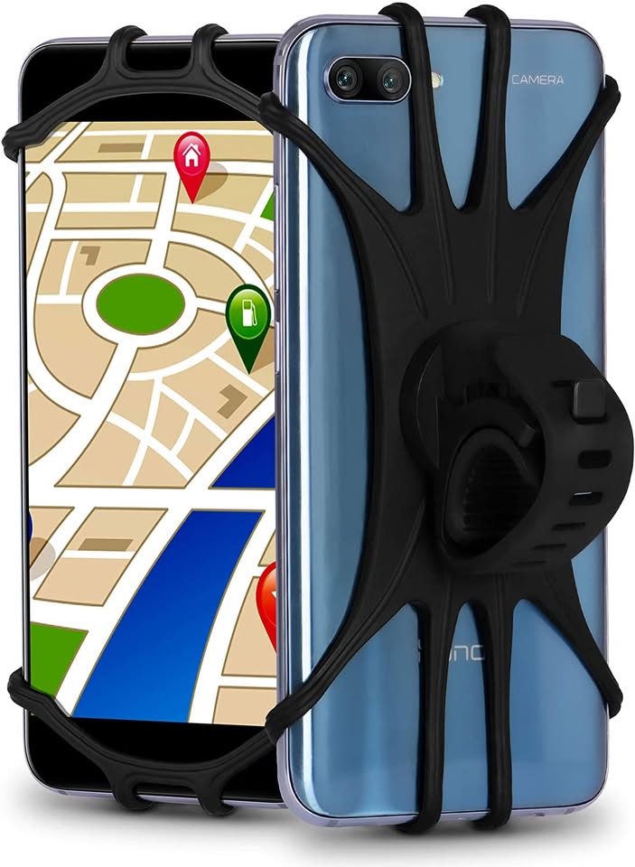 Bicycle Silicone Mobile Holder