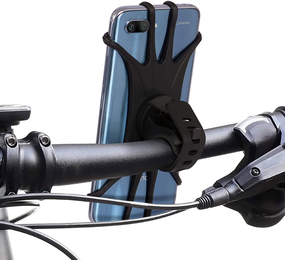 Bicycle Silicone Mobile Holder