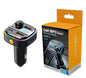 Bluetooth FM Transmitter With Dual USB & Type C Port