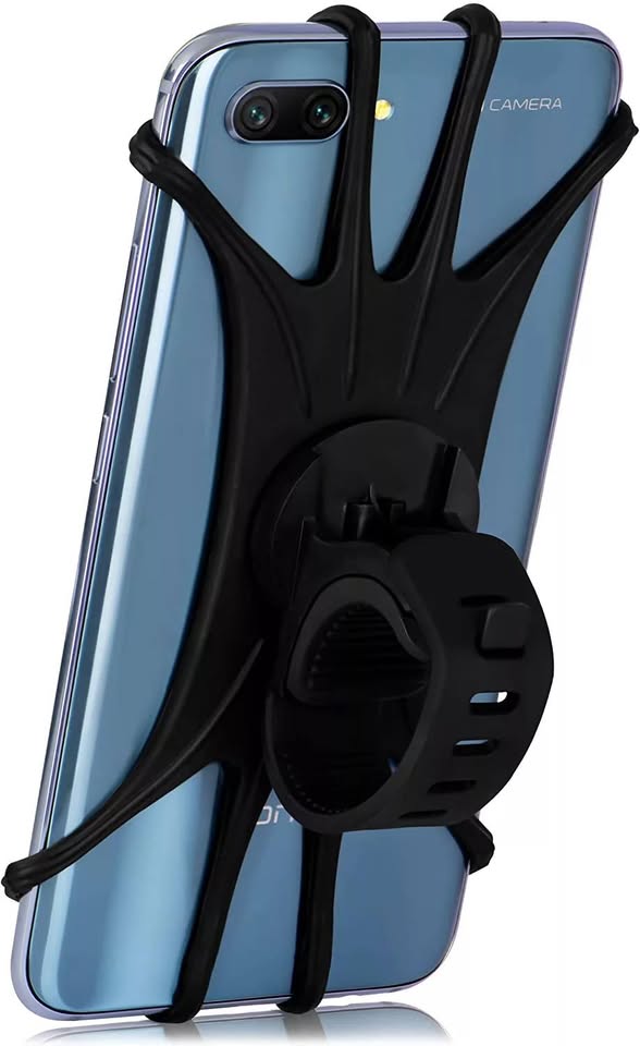 Bicycle Silicone Mobile Holder