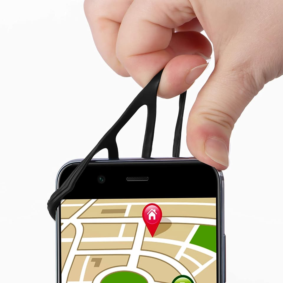 Bicycle Silicone Mobile Holder