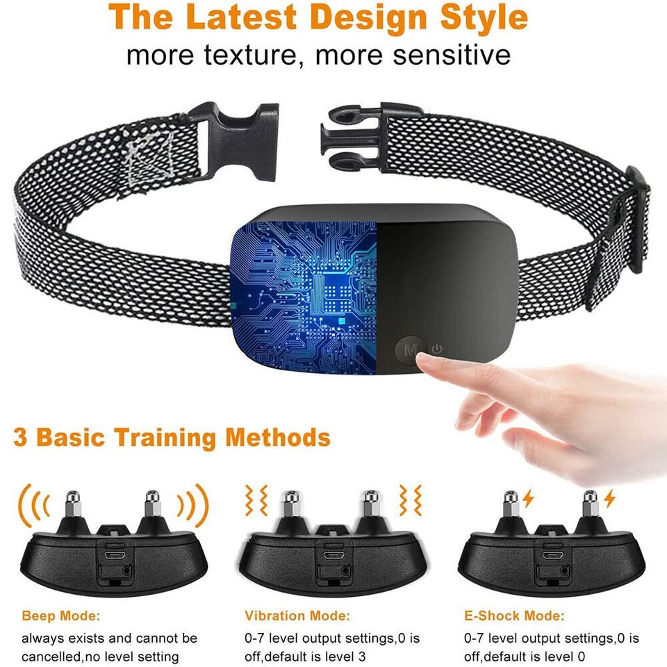 Dog Training Collar Automatic