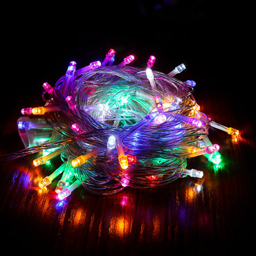 Decorative LED Fairy String Lights -30Mtrs