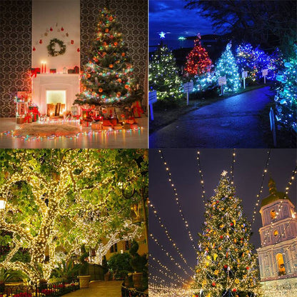 Decorative LED Fairy String Lights -30Mtrs