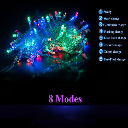 Decorative LED Fairy String Lights -30Mtrs
