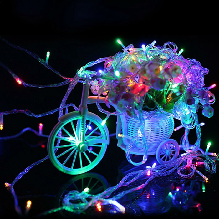 Decorative LED Fairy String Lights -30Mtrs