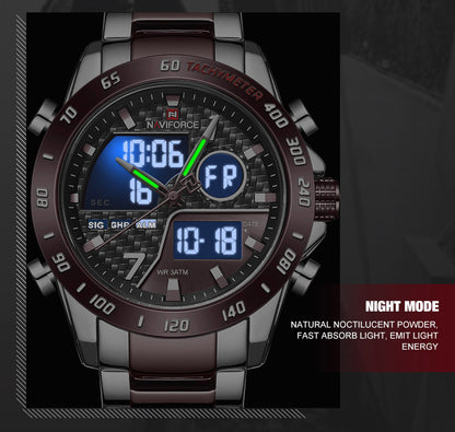 Exclusive Sport Military Mens watches - Brand New