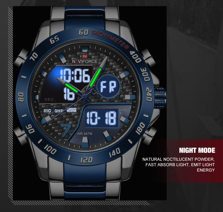 Exclusive Sport Military Mens watches - Brand New