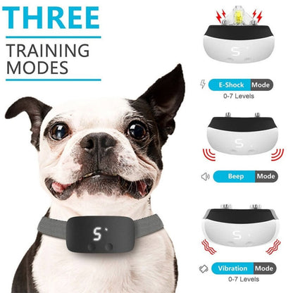Dog Training Collar Automatic