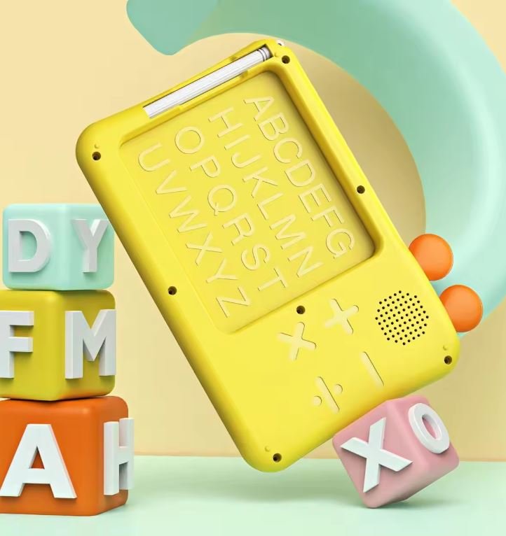 Maths Teaching Calculator Preschool Learning Toy for Children Girls Kids