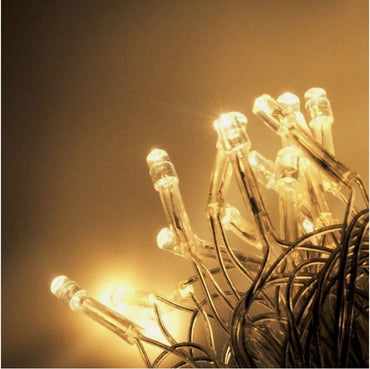 Decorative LED Fairy String Lights, Waterproof for Christmas, Party -30Mtrs