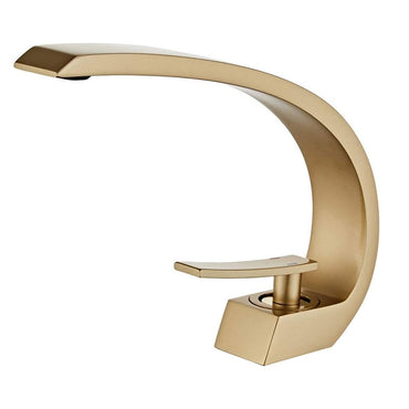 Brass Mixer Faucet Tap for Bathroom Sink