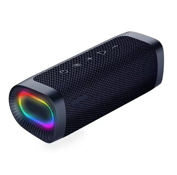 Bluetooth Wireless Speakers With Colorful RGB Party Lights