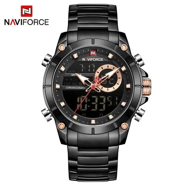 Brand New Naviforce Watch with Dual Display