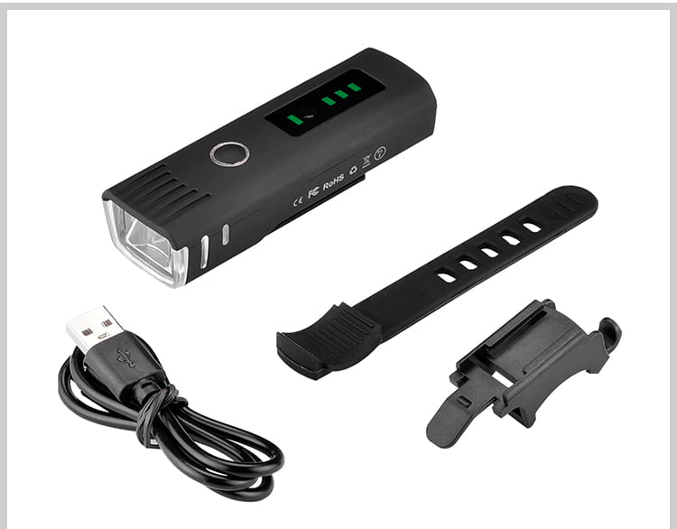 Bike Light with Sensor