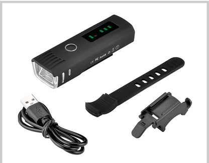 Bike Light with Sensor