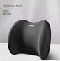 Back Support Pillow Car Seat Headrest Lumbar Cushion