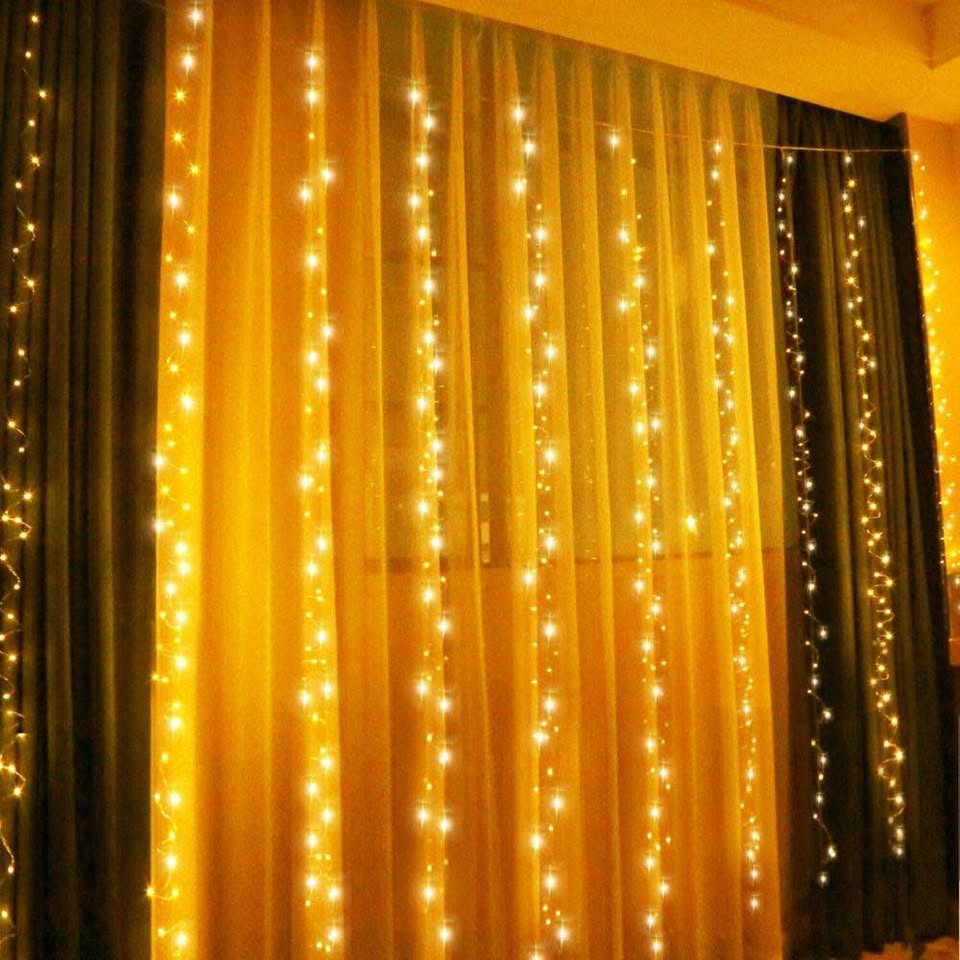Decoration Lights for Christmas with Remote
