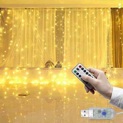Decoration Lights for Christmas with Remote