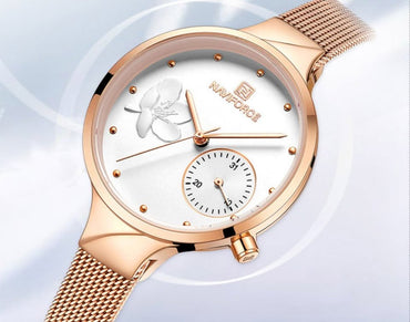 Brand New Ladies Luxury Watch with Quartz Movement