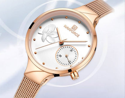Brand New Ladies Luxury Watch with Quartz Movement
