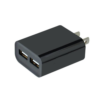 Fast Charging Dual USB Adaptor