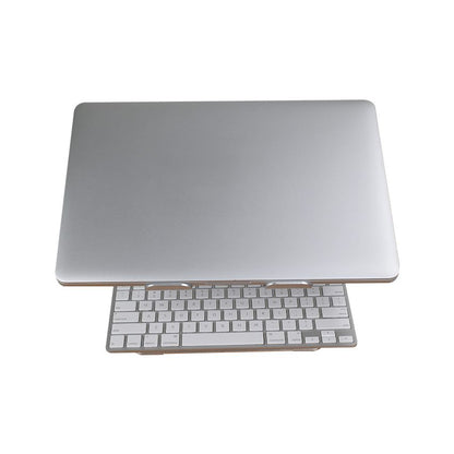 Adjustable Folding Aluminum Stand Ergonomic Design Portable Laptop Stand Holder