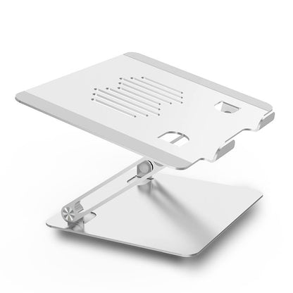 Adjustable Folding Aluminum Stand Ergonomic Design Portable Laptop Stand Holder