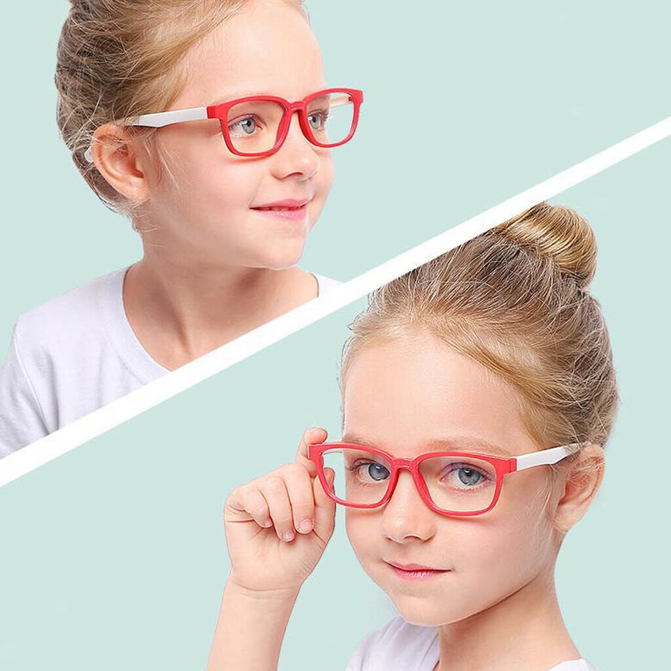 Kids Anti Glare Glasses