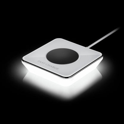 Wireless Charger with Light