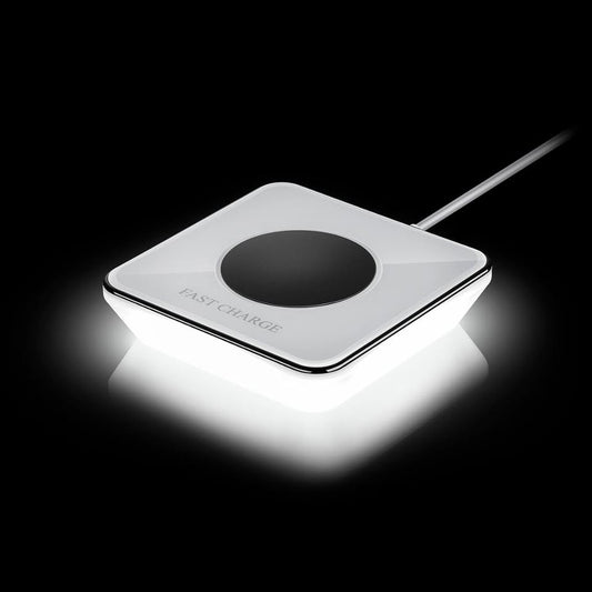 Wireless Charger with Light