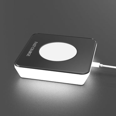 Wireless Charger with Light