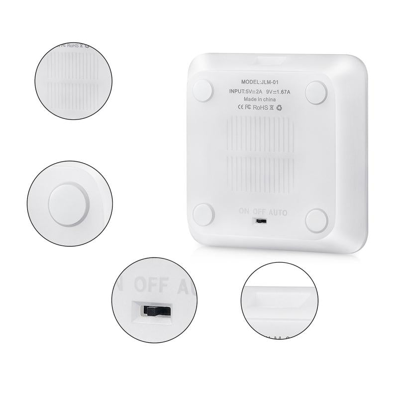 Wireless Charger with Light