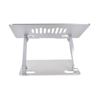 Adjustable Folding Aluminum Stand Ergonomic Design Portable Laptop Stand Holder