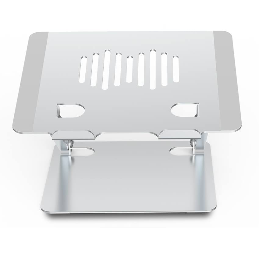 Adjustable Folding Aluminum Stand Ergonomic Design Portable Laptop Stand Holder
