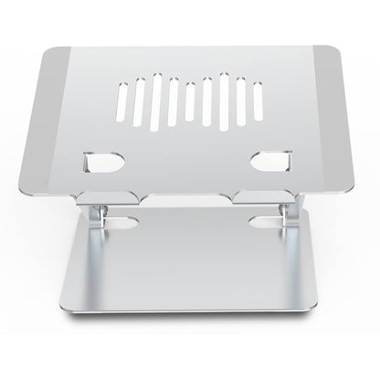 Adjustable Folding Aluminum Stand Ergonomic Design Portable Laptop Stand Holder