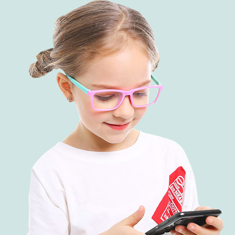 Kids Anti Glare Glasses