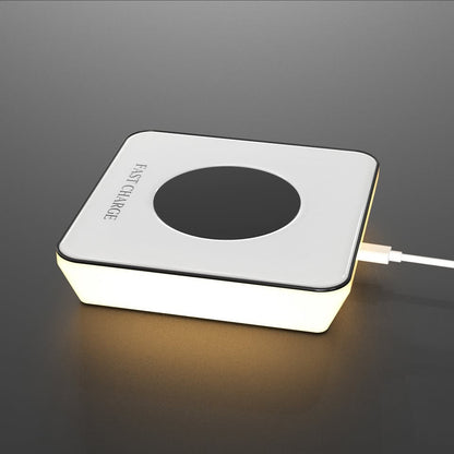 Wireless Charger with Light