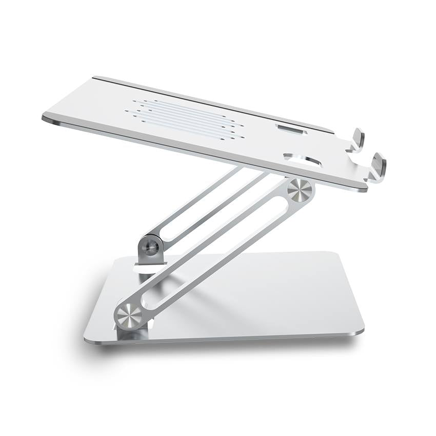 Adjustable Folding Aluminum Stand Ergonomic Design Portable Laptop Stand Holder