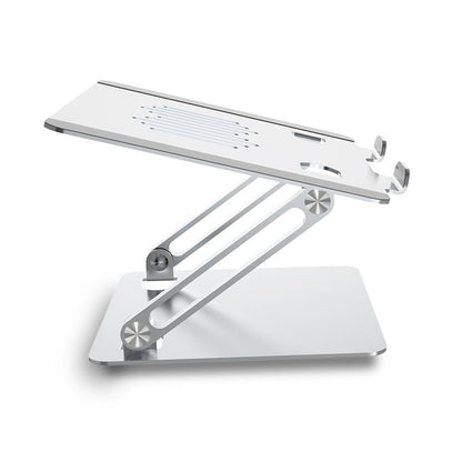 Adjustable Folding Aluminum Stand Ergonomic Design Portable Laptop Stand Holder