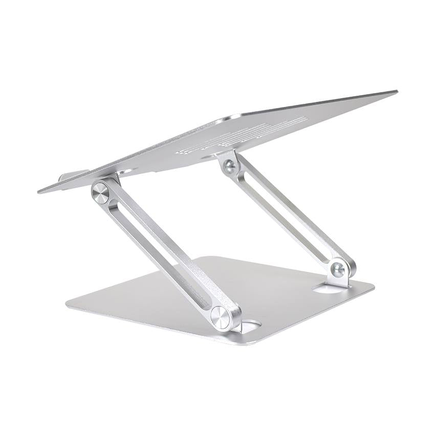 Adjustable Folding Aluminum Stand Ergonomic Design Portable Laptop Stand Holder