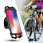 Bicycle Silicone Mobile Holder