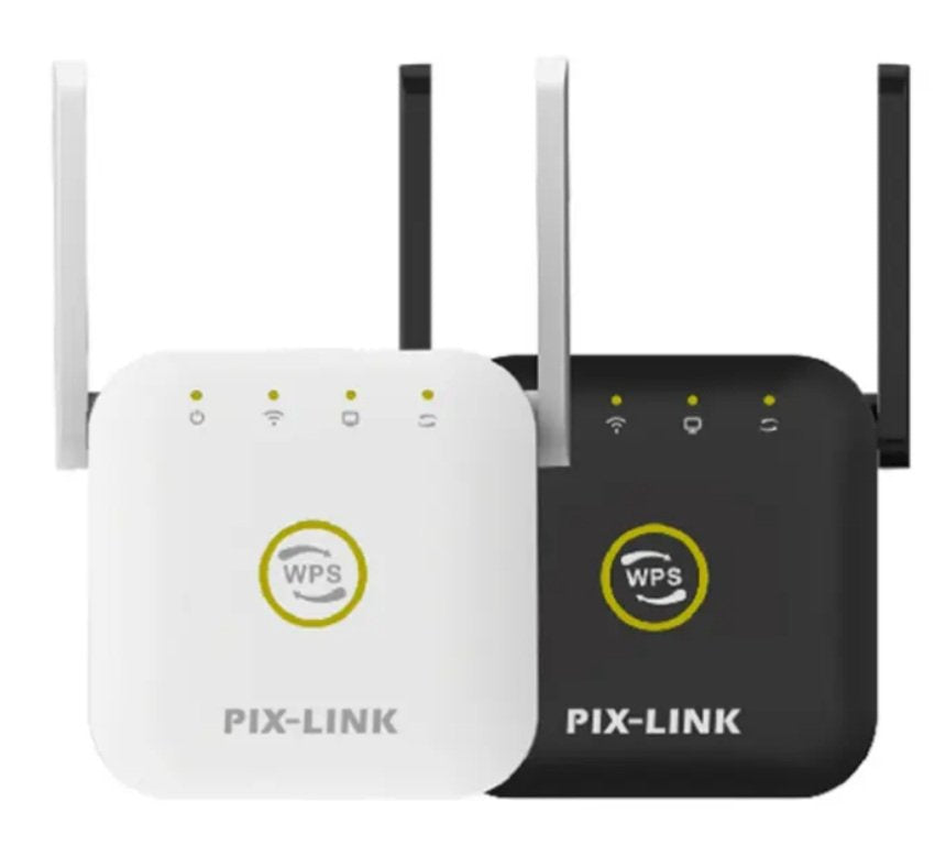 WiFi Range Extender AU 300 Mbps Wifi Router Repeater