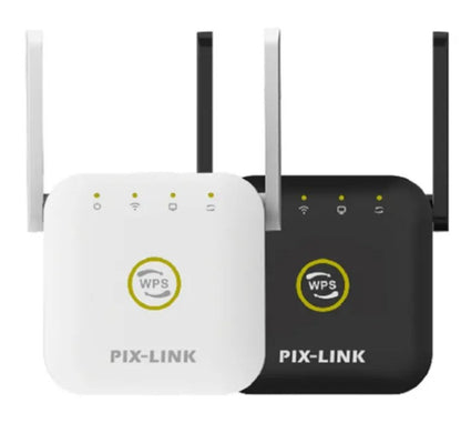 WiFi Range Extender AU 300 Mbps Wifi Router Repeater