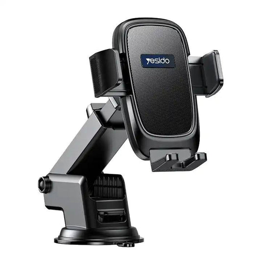 Mobile Dashboard Car Holder with Suction with 360' Rotation