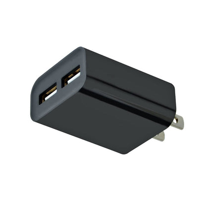 Fast Charging Dual USB Adaptor